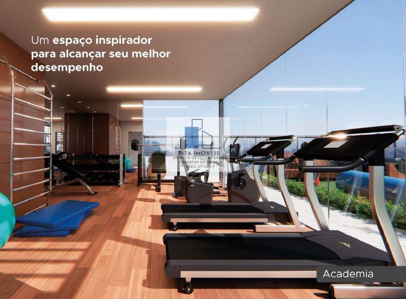 Apartamento, 2 quartos, 60 m² - Foto 6