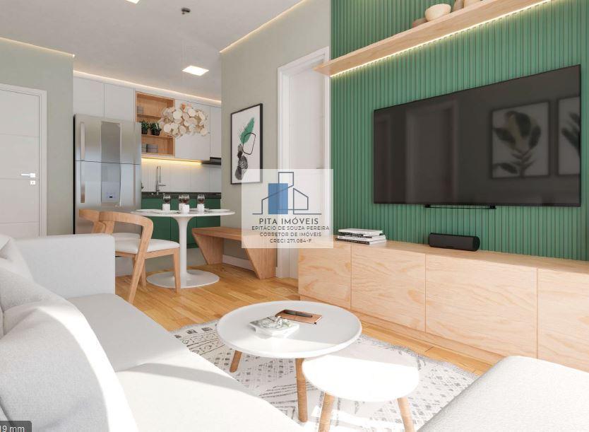 Apartamento, 2 quartos, 60 m² - Foto 12