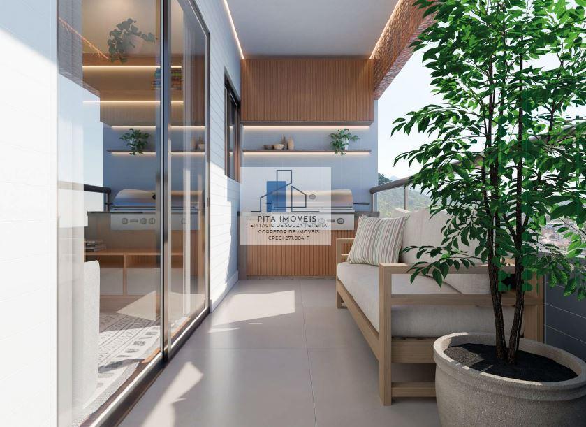 Apartamento, 1 quarto, 46 m² - Foto 1