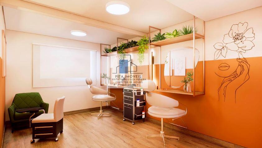 Apartamento, 2 quartos, 59 m² - Foto 2