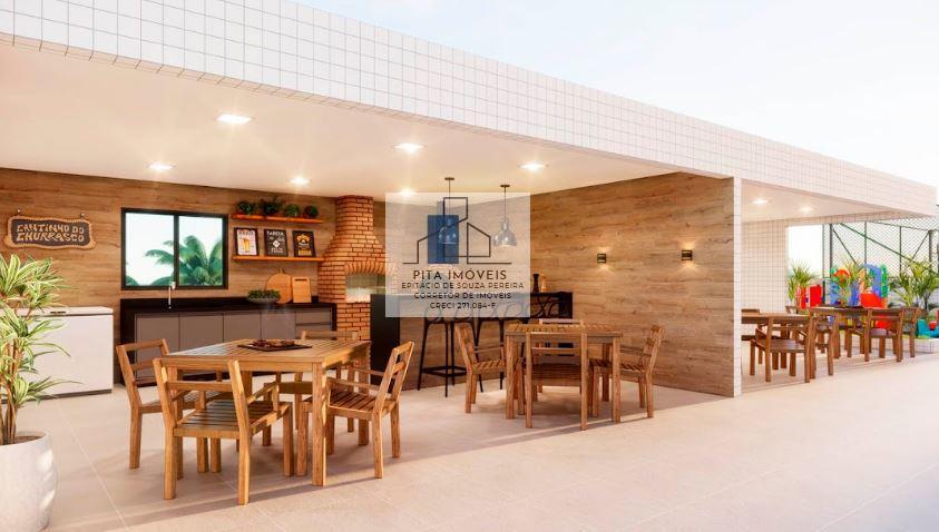 Apartamento, 2 quartos, 59 m² - Foto 4