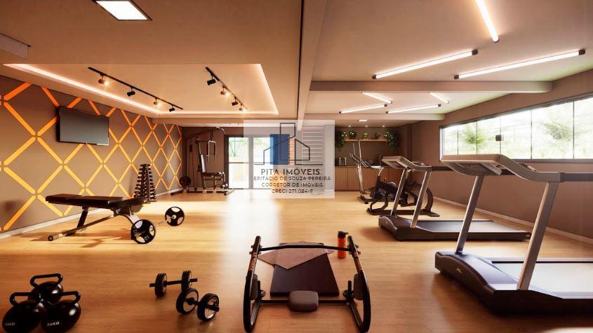 Apartamento, 2 quartos, 59 m² - Foto 9