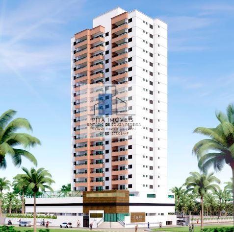 Apartamento, 2 quartos, 59 m² - Foto 1