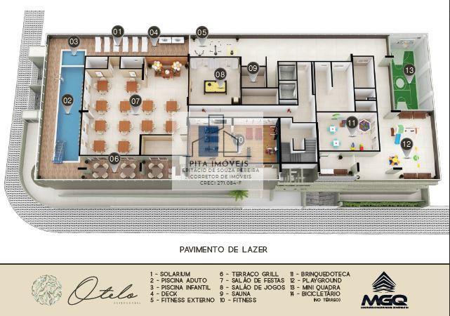 Apartamento, 3 quartos, 81 m² - Foto 31