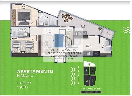 Apartamento, 2 quartos, 63 m² - Foto 17