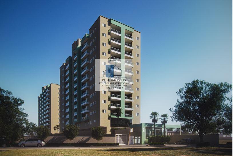 Apartamento, 2 quartos, 60 m² - Foto 1