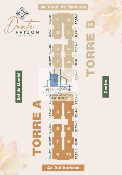 Apartamento, 2 quartos, 60 m² - Foto 22