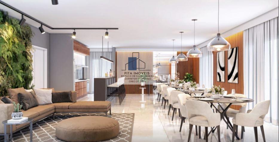Apartamento, 2 quartos, 88 m² - Foto 4