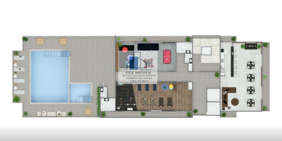 Apartamento, 2 quartos, 88 m² - Foto 16