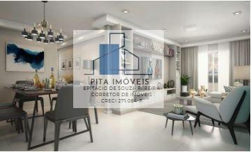 Apartamento, 3 quartos, 117 m² - Foto 2