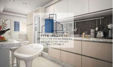 Apartamento, 3 quartos, 117 m² - Foto 3