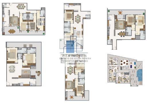 Apartamento, 3 quartos, 117 m² - Foto 11