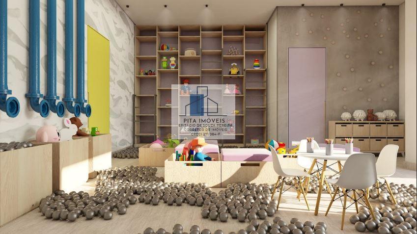 Apartamento, 1 quarto, 53 m² - Foto 6