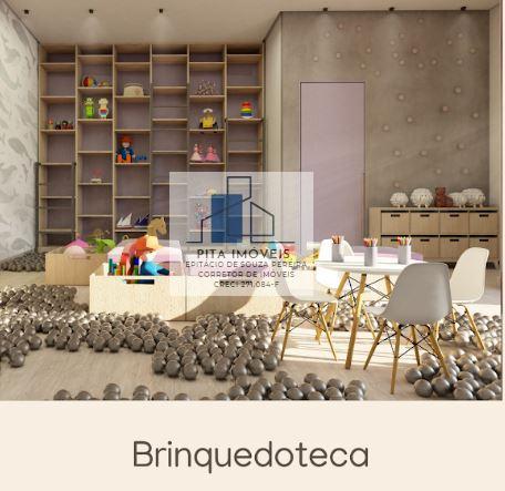 Apartamento, 1 quarto, 53 m² - Foto 7