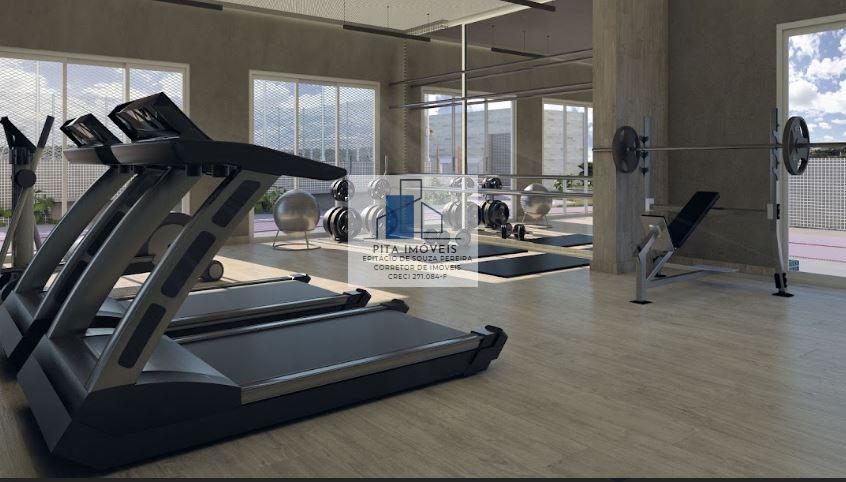 Apartamento, 1 quarto, 53 m² - Foto 2