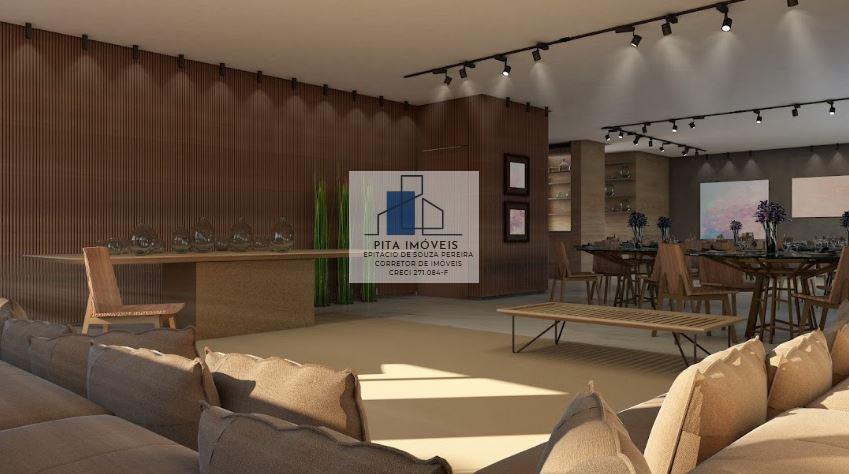 Apartamento, 1 quarto, 53 m² - Foto 12