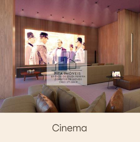 Apartamento, 1 quarto, 53 m² - Foto 9