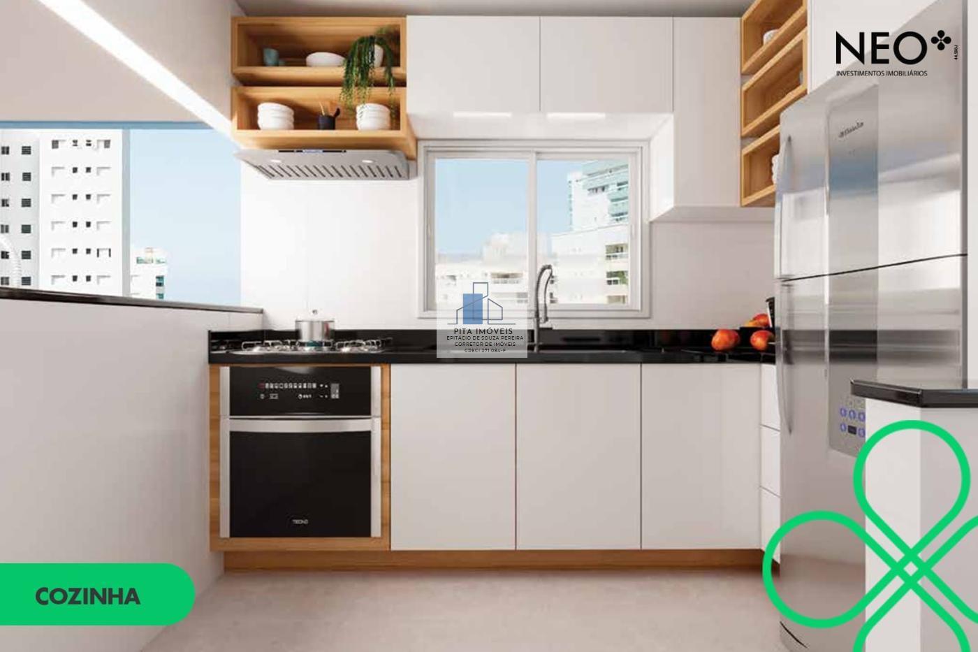 Apartamento, 1 quarto, 48 m² - Foto 2