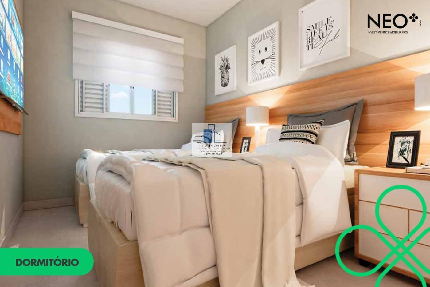 Apartamento, 1 quarto, 48 m² - Foto 3