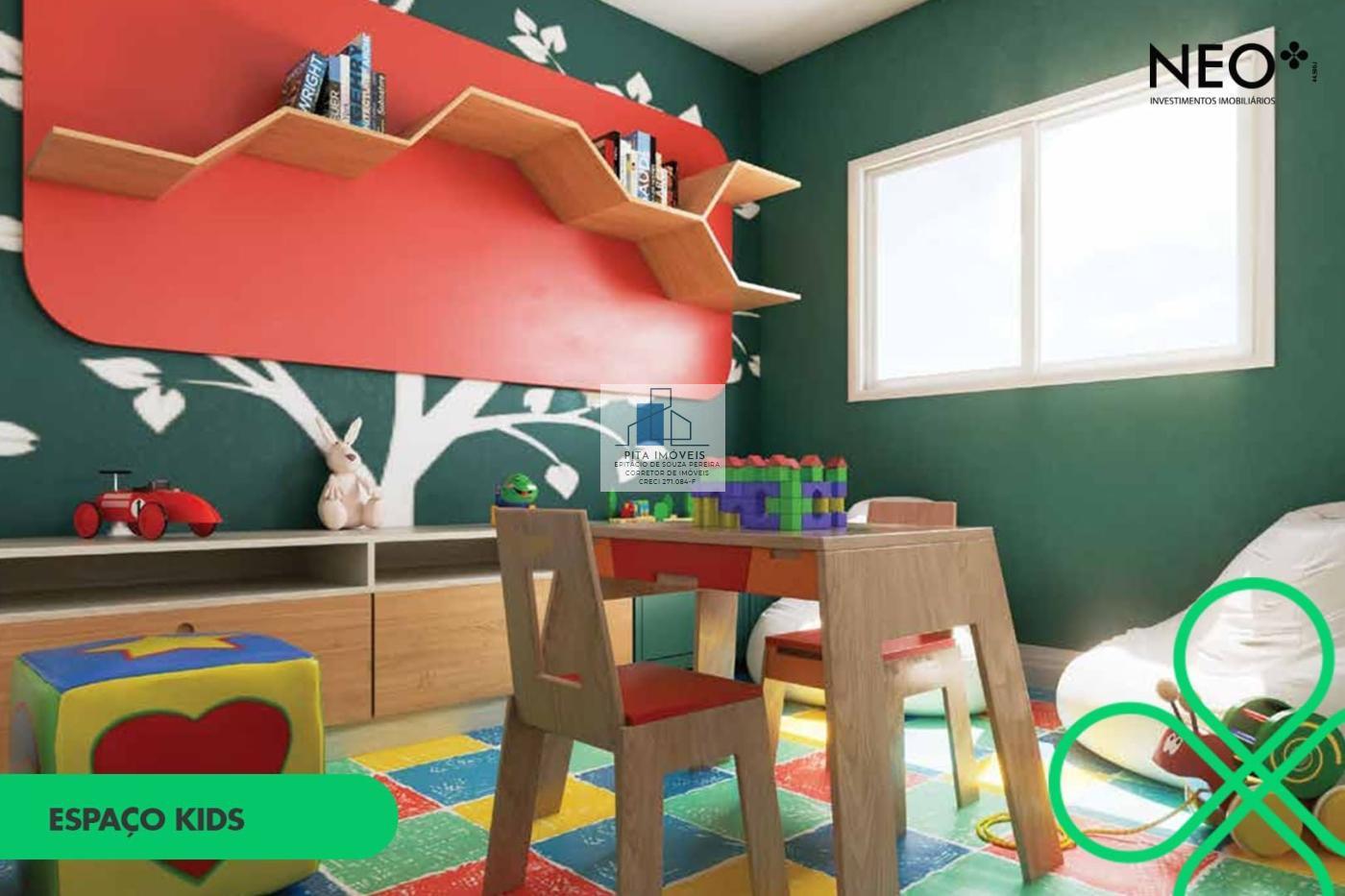 Apartamento, 1 quarto, 48 m² - Foto 5