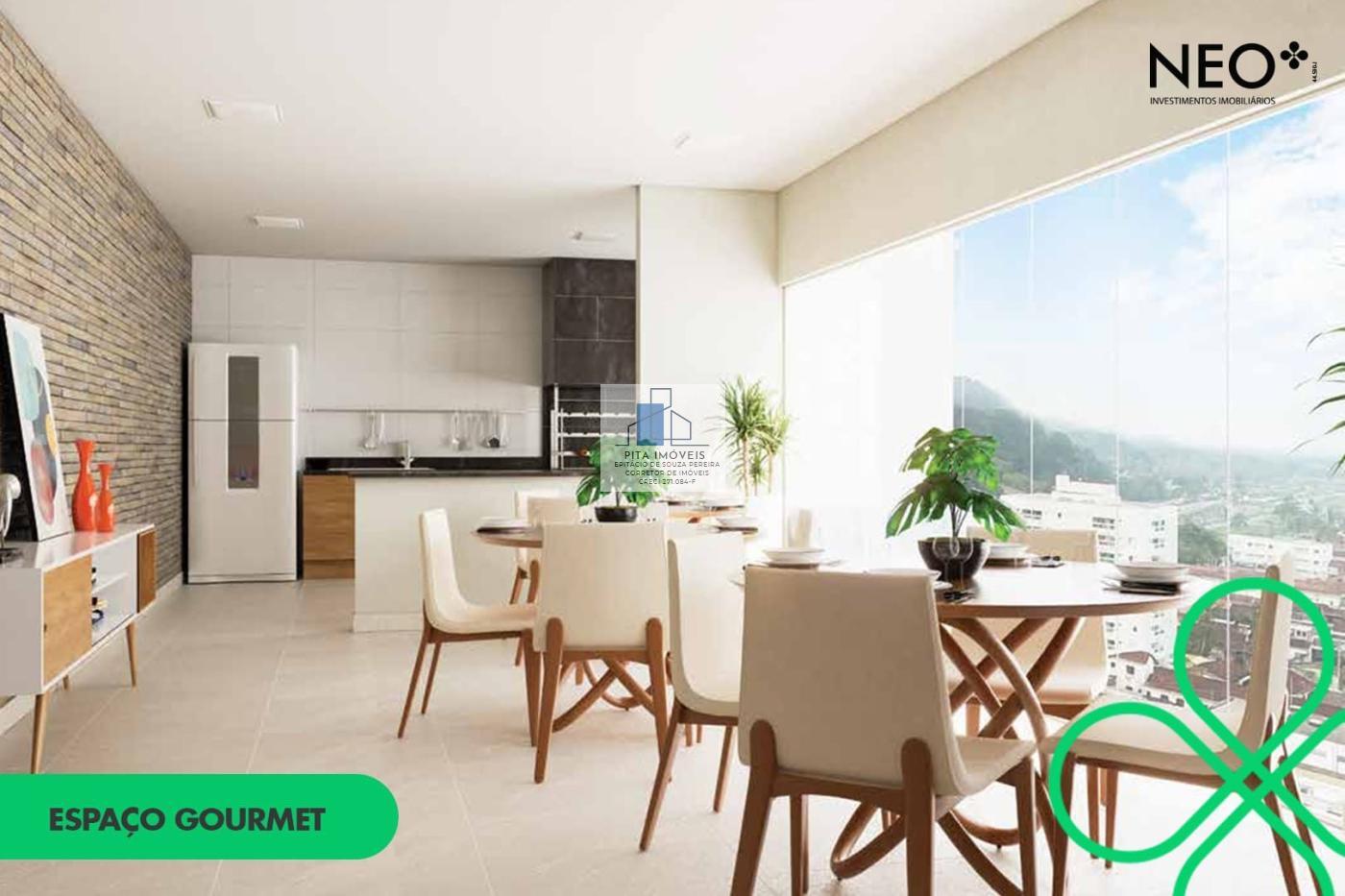 Apartamento, 1 quarto, 48 m² - Foto 4