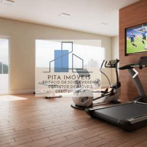 Apartamento, 1 quarto, 48 m² - Foto 12