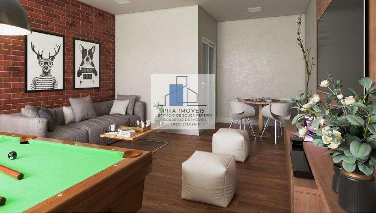 Apartamento, 1 quarto, 48 m² - Foto 21