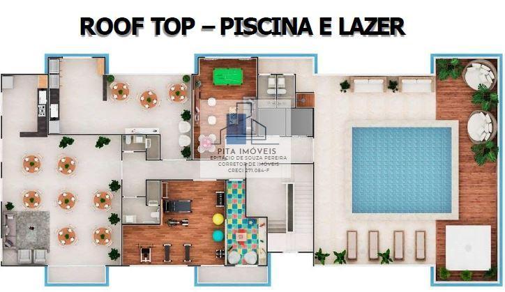 Apartamento, 1 quarto, 48 m² - Foto 24
