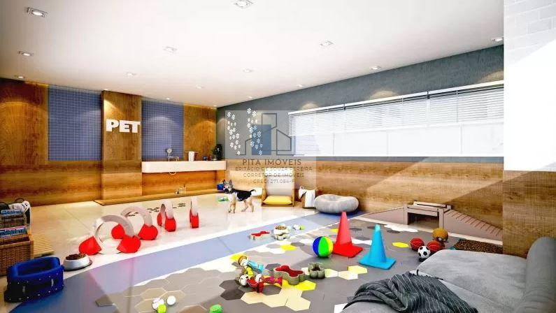 Apartamento, 2 quartos, 60 m² - Foto 6