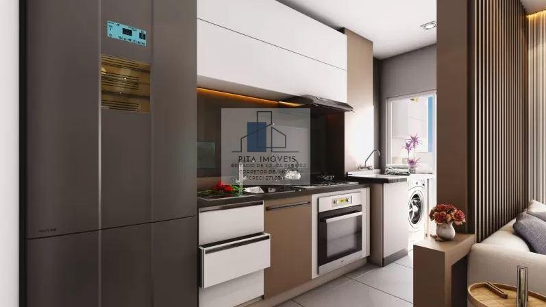 Apartamento, 2 quartos, 60 m² - Foto 11