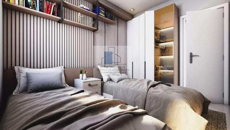 Apartamento, 2 quartos, 60 m² - Foto 12