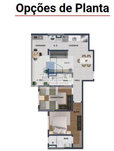 Apartamento, 2 quartos, 60 m² - Foto 22