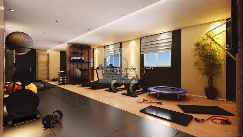 Apartamento, 2 quartos, 60 m² - Foto 18