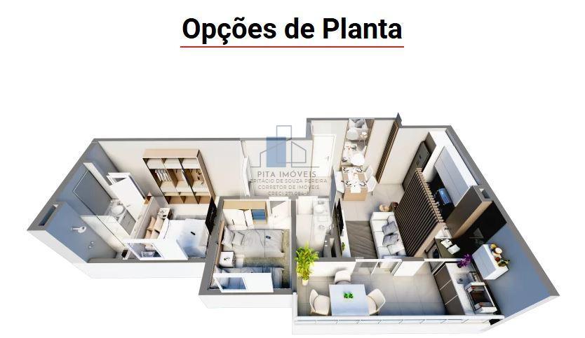 Apartamento, 2 quartos, 60 m² - Foto 28