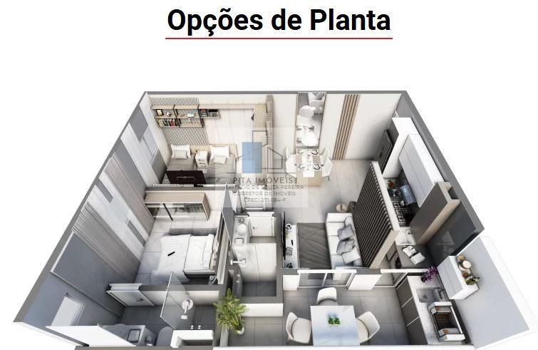 Apartamento, 2 quartos, 60 m² - Foto 27