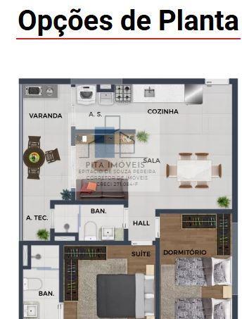 Apartamento, 2 quartos, 60 m² - Foto 30