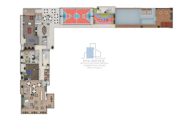Apartamento, 1 quarto, 65 m² - Foto 16