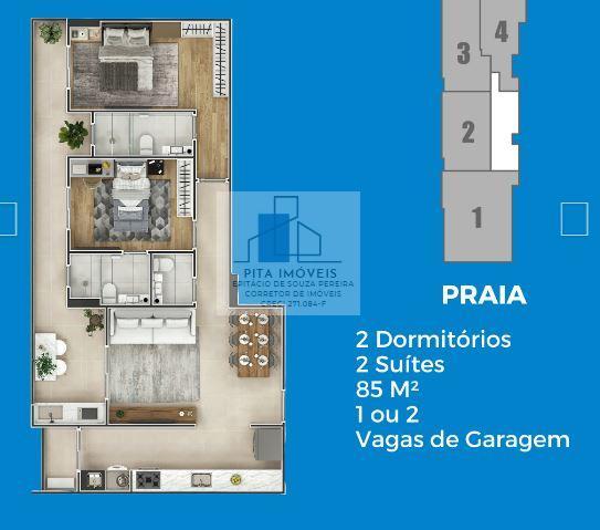 Apartamento, 1 quarto, 65 m² - Foto 19