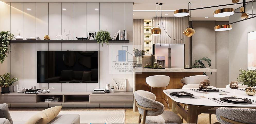 Apartamento, 2 quartos, 71 m² - Foto 3