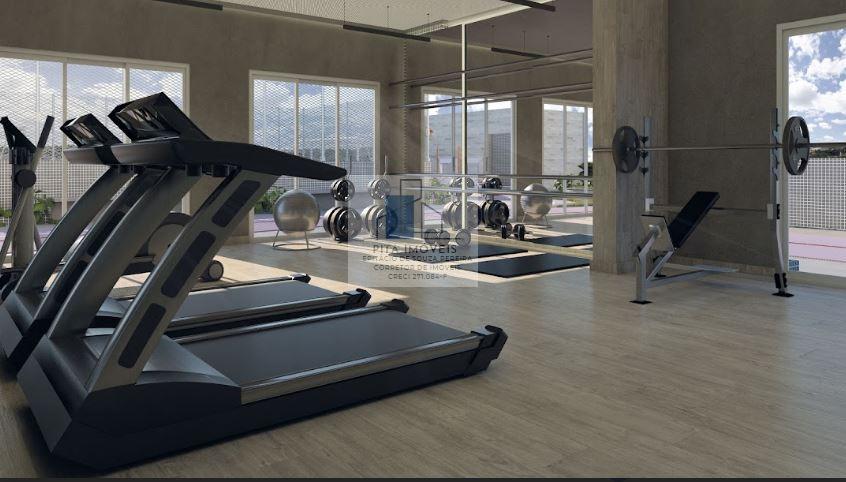 Apartamento, 1 quarto, 53 m² - Foto 2