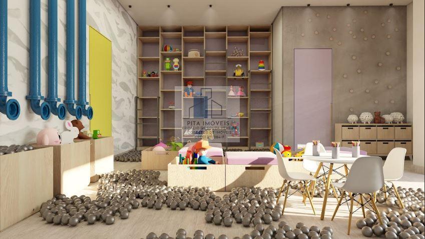 Apartamento, 1 quarto, 53 m² - Foto 6