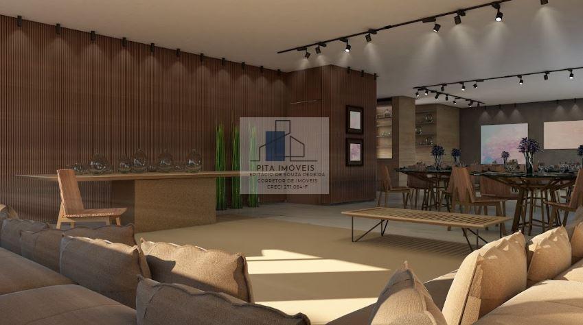 Apartamento, 1 quarto, 53 m² - Foto 12