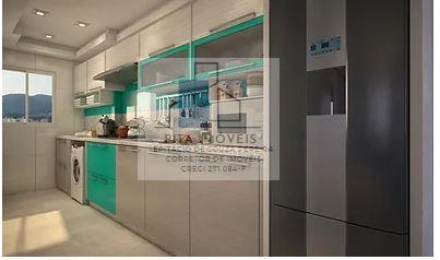 Apartamento, 2 quartos, 55 m² - Foto 1