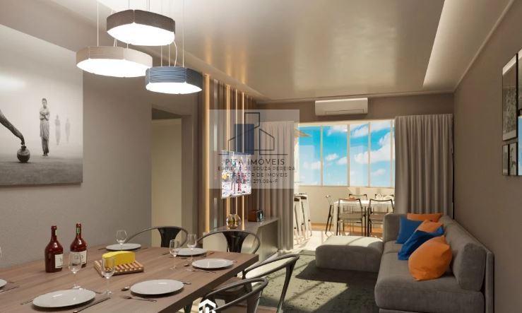 Apartamento, 2 quartos, 89 m² - Foto 1