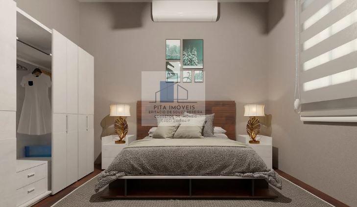 Apartamento, 2 quartos, 89 m² - Foto 2