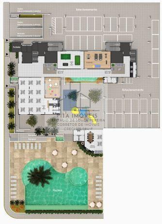 Apartamento, 2 quartos, 76 m² - Foto 25