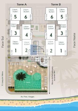 Apartamento, 2 quartos, 76 m² - Foto 26