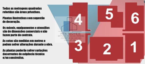 Apartamento, 2 quartos, 64 m² - Foto 14