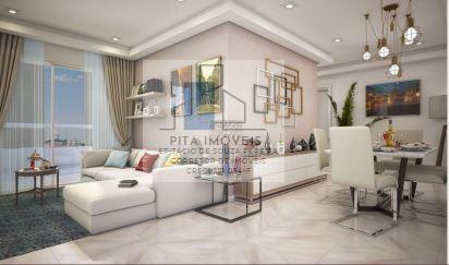 Apartamento, 2 quartos, 64 m² - Foto 2