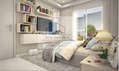 Apartamento, 2 quartos, 64 m² - Foto 3